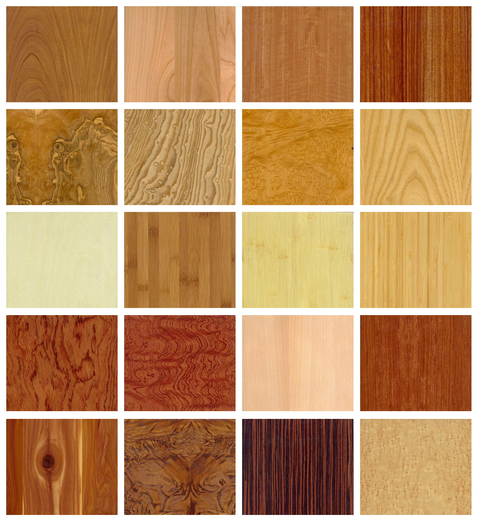 how to choose hardwood